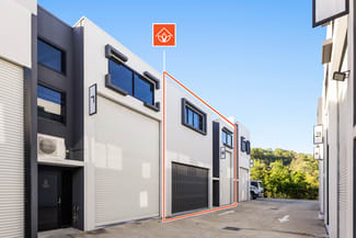 Factory, Warehouse & Industrial commercial property leased at 8/94 Township Drive Burleigh Heads QLD 4220 Factory, Warehouse & Industrial commercial property leased at 8/94 Township Drive Burleigh Heads QLD 4220