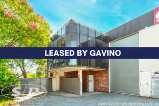 Factory, Warehouse & Industrial commercial property leased at 5B Homedale Road Bankstown NSW 2200 Factory, Warehouse & Industrial commercial property leased at 5B Homedale Road Bankstown NSW 2200