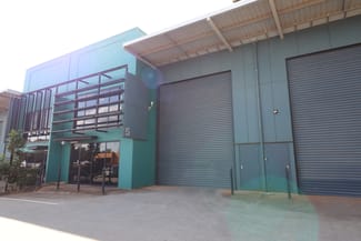 Factory, Warehouse & Industrial commercial property leased at 5/1-5 Gardner Court Wilsonton QLD 4350