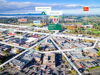Offices commercial property leased at Shop 4 Shopping Plaza Warragul VIC 3820 Offices commercial property leased at Shop 4 Shopping Plaza Warragul VIC 3820