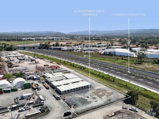 Factory, Warehouse & Industrial commercial property leased at Yard 4 35 Waterway Drive Coomera QLD 4209 Factory, Warehouse & Industrial commercial property leased at Yard 4 35 Waterway Drive Coomera QLD 4209