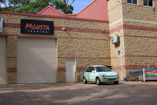 Showrooms / Bulky Goods commercial property for lease at 4/24 MacMahon Pl Menai NSW 2234