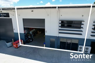 Factory, Warehouse & Industrial commercial property for lease at 5/4 Dalton Street Upper Coomera QLD 4209 Factory, Warehouse & Industrial commercial property for lease at 5/4 Dalton Street Upper Coomera QLD 4209