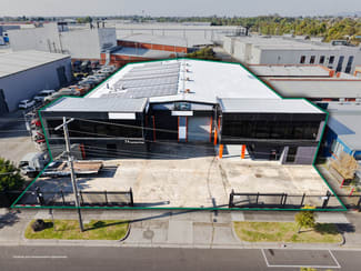 Factory, Warehouse & Industrial commercial property leased at 74 & 76 Cambria Road Keysborough VIC 3173