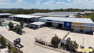 Factory, Warehouse & Industrial commercial property leased at 10B/81 Christensen Road South Stapylton QLD 4207 Factory, Warehouse & Industrial commercial property leased at 10B/81 Christensen Road South Stapylton QLD 4207