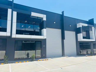 Factory, Warehouse & Industrial commercial property leased at 25/158 Canterbury Road Bayswater VIC 3153 Factory, Warehouse & Industrial commercial property leased at 25/158 Canterbury Road Bayswater VIC 3153