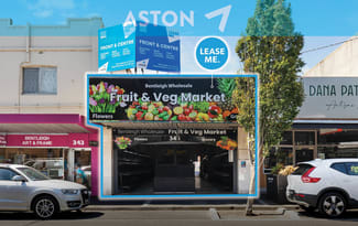 Shop & Retail commercial property for lease at 345 Centre Road Bentleigh VIC 3204 Shop & Retail commercial property for lease at 345 Centre Road Bentleigh VIC 3204