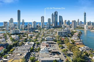 Offices commercial property for lease at Shop 3/52 Thomas Dr Surfers Paradise QLD 4217