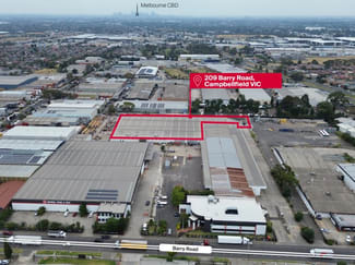 Factory, Warehouse & Industrial commercial property for lease at 209 Barry Road Campbellfield VIC 3061 Factory, Warehouse & Industrial commercial property for lease at 209 Barry Road Campbellfield VIC 3061