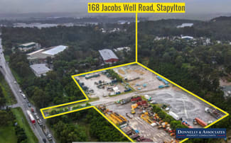 Factory, Warehouse & Industrial commercial property for lease at Pad 2/168 Stapylton Jacobs Well Road Yatala QLD 4207 Factory, Warehouse & Industrial commercial property for lease at Pad 2/168 Stapylton Jacobs Well Road Yatala QLD 4207
