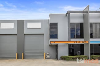 Factory, Warehouse & Industrial commercial property leased at 9/236-238 Governor Road Braeside VIC 3195