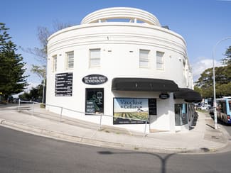 Shop & Retail commercial property leased at 161 New South Head Road Vaucluse NSW 2030