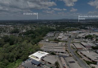 Factory, Warehouse & Industrial commercial property for lease at 1 & 2/4 Jacque Court Lawnton QLD 4501