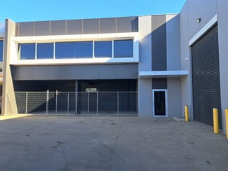 Showrooms / Bulky Goods commercial property for lease at 5/16 Network Drive Truganina VIC 3029