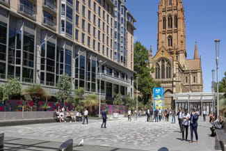 Shop & Retail commercial property for lease at 205 Collins Street Melbourne VIC 3000