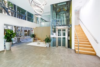 Offices commercial property for lease at Level 1 & Mezzanine, 9A York Street Sydney NSW 2000