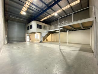 Factory, Warehouse & Industrial commercial property leased at 3/62 Owen Street Glendenning NSW 2761