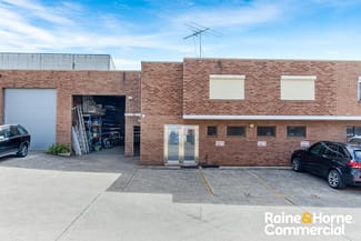 Factory, Warehouse & Industrial commercial property for lease at 6/10-12 Hearne Street Mortdale NSW 2223 Factory, Warehouse & Industrial commercial property for lease at 6/10-12 Hearne Street Mortdale NSW 2223