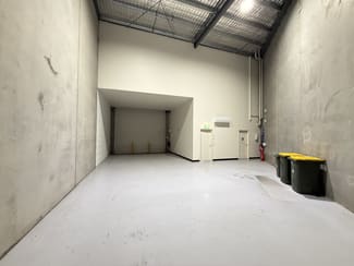 Factory, Warehouse & Industrial commercial property for lease at Unit 16, 15 Thackray Road Port Melbourne VIC 3207