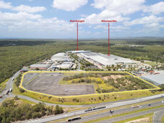 Factory, Warehouse & Industrial commercial property for lease at 25-37 Logistics Place Larapinta QLD 4110