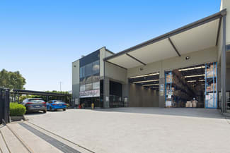 Factory, Warehouse & Industrial commercial property leased at 1 Yulong Close Moorebank NSW 2170 Factory, Warehouse & Industrial commercial property leased at 1 Yulong Close Moorebank NSW 2170