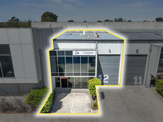 Factory, Warehouse & Industrial commercial property for lease at Unit 12/21-35 Ricketts Rd Mount Waverley VIC 3149 Factory, Warehouse & Industrial commercial property for lease at Unit 12/21-35 Ricketts Rd Mount Waverley VIC 3149