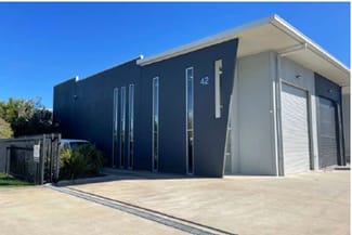 Factory, Warehouse & Industrial commercial property for lease at Unit 1/42 Lysaght Street Coolum Beach QLD 4573