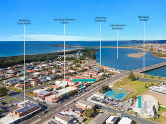 Shop & Retail commercial property for lease at 2/239 Windang Road Windang NSW 2528