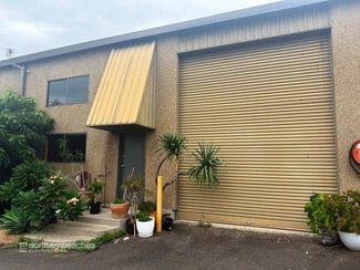 Factory, Warehouse & Industrial commercial property leased at Brookvale NSW 2100