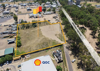 Development / Land commercial property for lease at 110 - 116 Warrego Highway Chinchilla QLD 4413