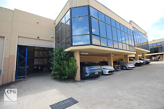 Offices commercial property leased at 3/5-7 Malta Street Fairfield East NSW 2165