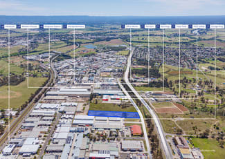 Factory, Warehouse & Industrial commercial property for lease at 48 Industry Road Mcgraths Hill NSW 2756