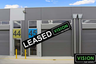 Factory, Warehouse & Industrial commercial property leased at 45/6-14 Wells Road Oakleigh VIC 3166 Factory, Warehouse & Industrial commercial property leased at 45/6-14 Wells Road Oakleigh VIC 3166