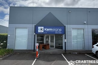 Showrooms / Bulky Goods commercial property leased at 6/993 North Road Murrumbeena VIC 3163 Showrooms / Bulky Goods commercial property leased at 6/993 North Road Murrumbeena VIC 3163