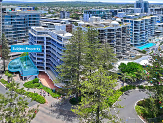 Other commercial property for lease at Part of Shops 4, 5 & 6, 2 Brisbane Road Mooloolaba QLD 4557