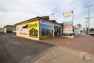 Offices commercial property leased at 6/45A Walker Street Bundaberg South QLD 4670