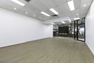 Offices commercial property for lease at Ground 9 Shop/431 St Kilda Road Melbourne VIC 3004