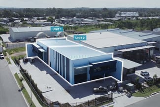 Factory, Warehouse & Industrial commercial property for lease at 1&2/36 Industrial Avenue Logan Village QLD 4207 Factory, Warehouse & Industrial commercial property for lease at 1&2/36 Industrial Avenue Logan Village QLD 4207