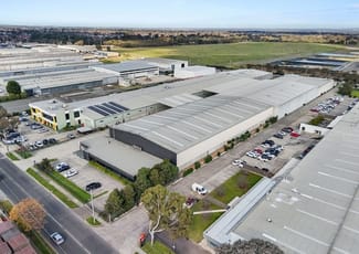 Factory, Warehouse & Industrial commercial property for lease at 110-112 Fairbank Road Clayton South VIC 3169