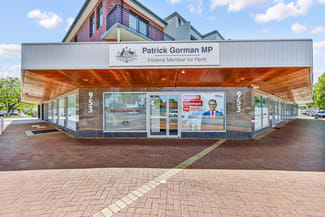 Offices commercial property leased at Unit A/953 Beaufort Street Inglewood WA 6052