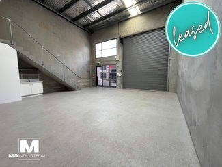Offices commercial property leased at 12/3 Kelso Crescent Moorebank NSW 2170 Offices commercial property leased at 12/3 Kelso Crescent Moorebank NSW 2170