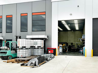 Factory, Warehouse & Industrial commercial property leased at 15 Insight Circuit Carrum Downs VIC 3201
