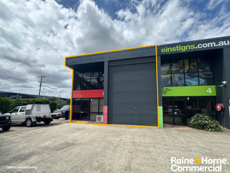 Factory, Warehouse & Industrial commercial property for lease at 5/35 Deakin Street Brendale QLD 4500 Factory, Warehouse & Industrial commercial property for lease at 5/35 Deakin Street Brendale QLD 4500