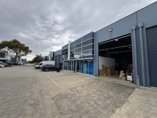 Factory, Warehouse & Industrial commercial property leased at 10/111 Lewis Road Knoxfield VIC 3180 Factory, Warehouse & Industrial commercial property leased at 10/111 Lewis Road Knoxfield VIC 3180