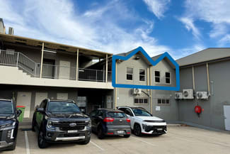 Offices commercial property for lease at 3B/31 Cawdor Road Camden NSW 2570