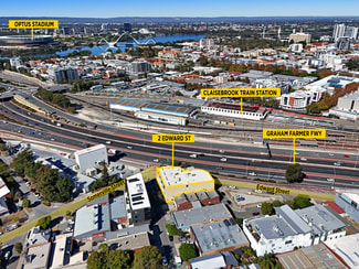 Offices commercial property leased at Suite 5/2 Edward Street East Perth WA 6004 Offices commercial property leased at Suite 5/2 Edward Street East Perth WA 6004