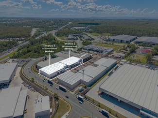 Factory, Warehouse & Industrial commercial property for lease at 287 Gilmore Road Berrinba QLD 4117