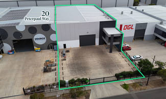 Factory, Warehouse & Industrial commercial property for lease at 20 Peterpaul Way Truganina VIC 3029 Factory, Warehouse & Industrial commercial property for lease at 20 Peterpaul Way Truganina VIC 3029