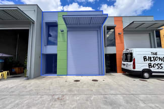 Factory, Warehouse & Industrial commercial property leased at 3/1 Calabro Way Burleigh Heads QLD 4220 Factory, Warehouse & Industrial commercial property leased at 3/1 Calabro Way Burleigh Heads QLD 4220