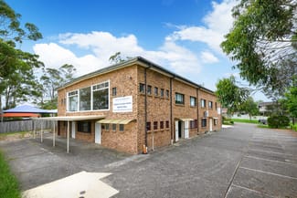 Showrooms / Bulky Goods commercial property for lease at Low Ground/5 Grattan Crescent Frenchs Forest NSW 2086